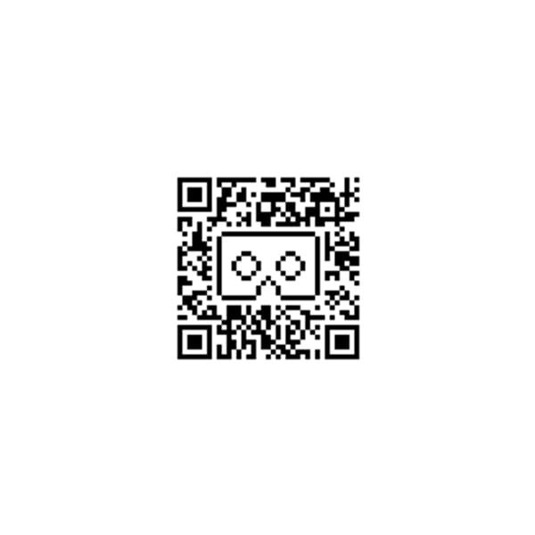 Monster -vr-QR-code