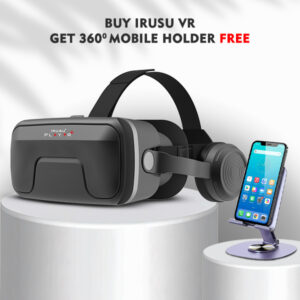 Irusu VR ultra best VR headset in india