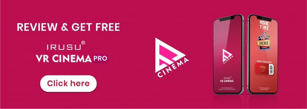 Irusu Cinema App