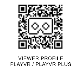 scan qr code for irusu play vr