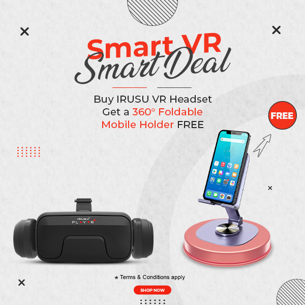 Irusu End of year sale