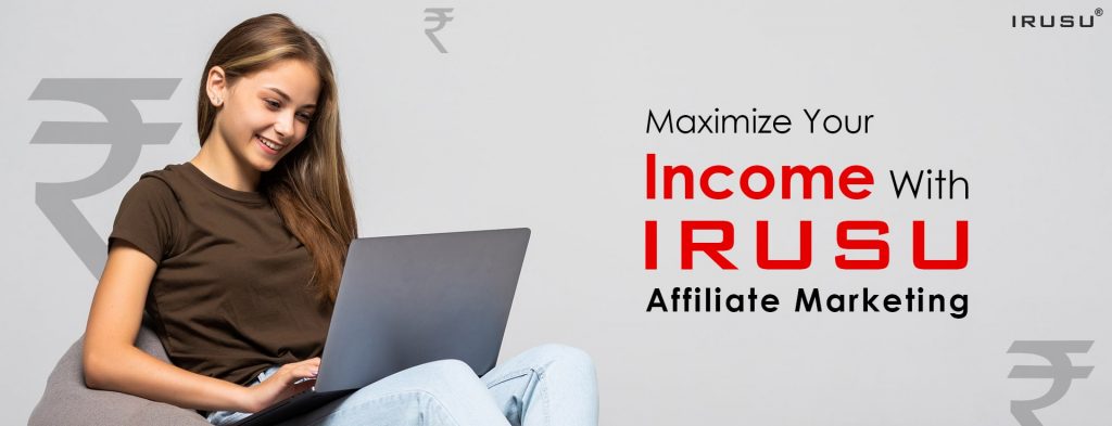 Join Irusu Affiliate Program