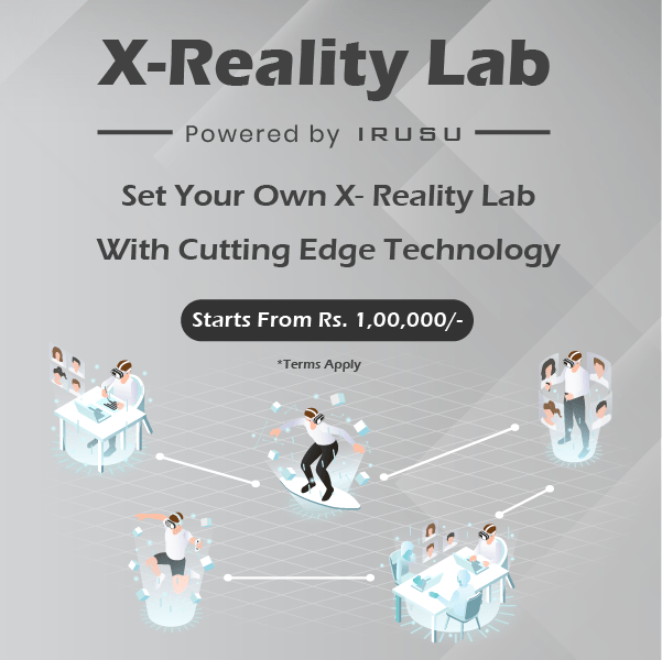 setup VR & AR lab for schools & collages