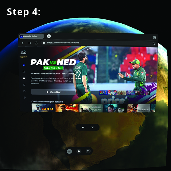 now enjoy cricket world cup 2023