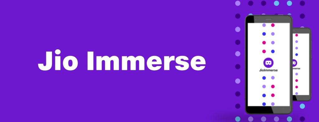 Jio Immersive App: Explore Virtual Reality Experiences - Entertainment Redefined