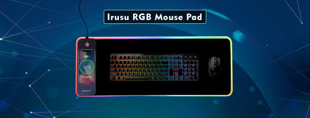 best gaming mousepad with wireless charging