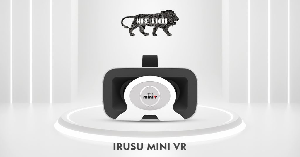 Made in India, Designed for the World Custom VR Headset