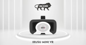 Made in India, Designed for the World Custom VR Headset