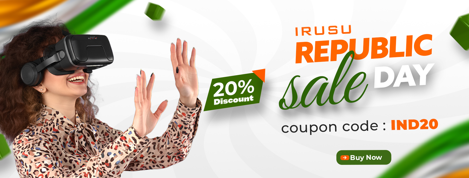 Republic day sale