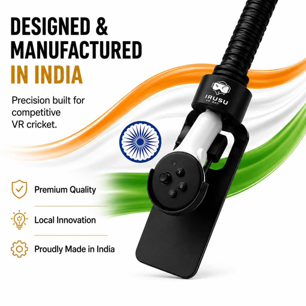 iB Cricket Bat Alternative
