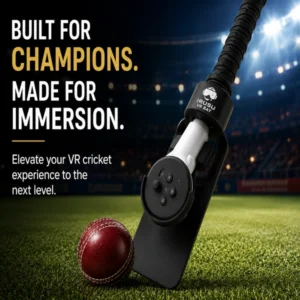 best vr cricket bat for meta quest 3