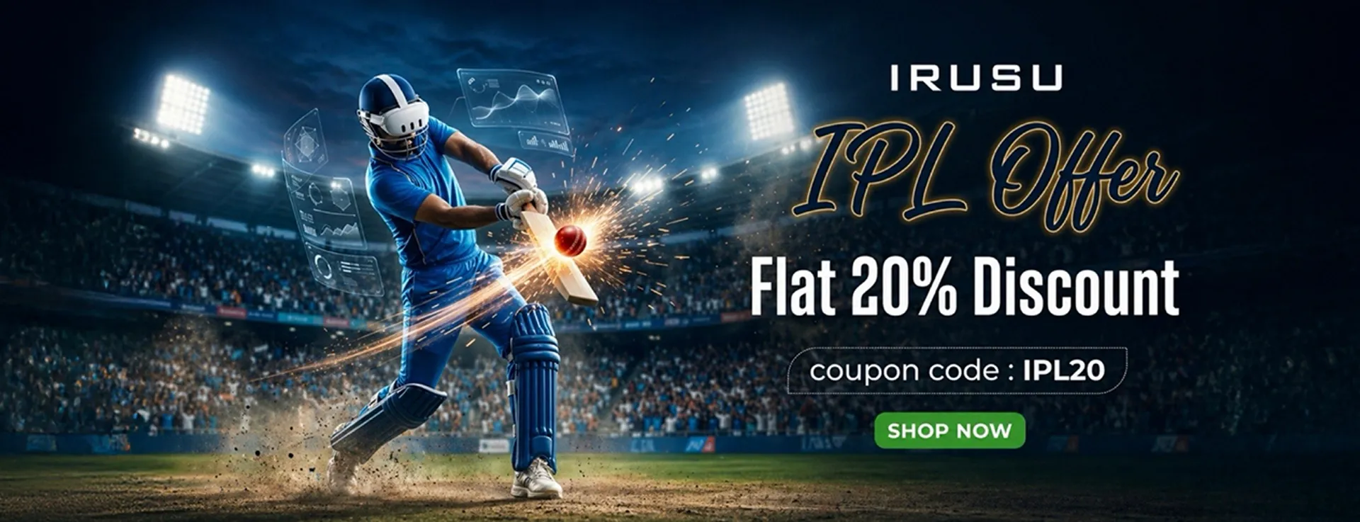 ipl offer on vr headset