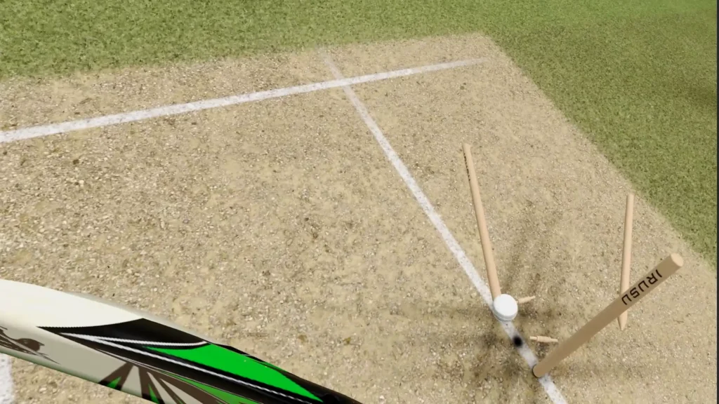 vr cricket game for meta quest