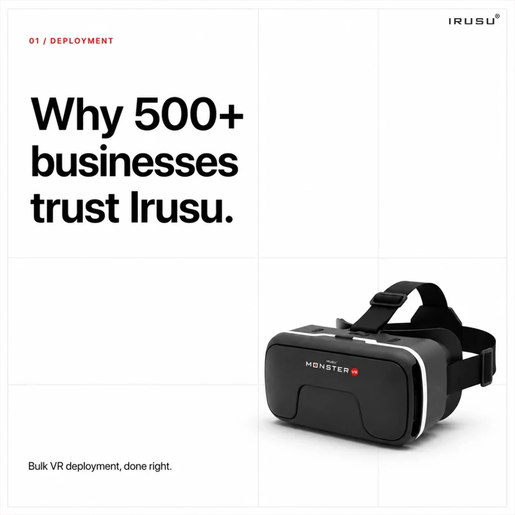 Enterprise VR Solutions